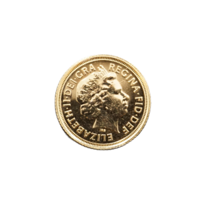 1/2 Libra ELIZABETH II – Jubileu