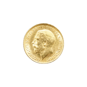 1/2 Libra GEORGIVS V
